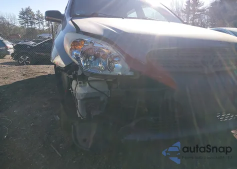 2007 Toyota Matrix z USA, uszkodzony, nr VIN 2T1KR32E17C673663